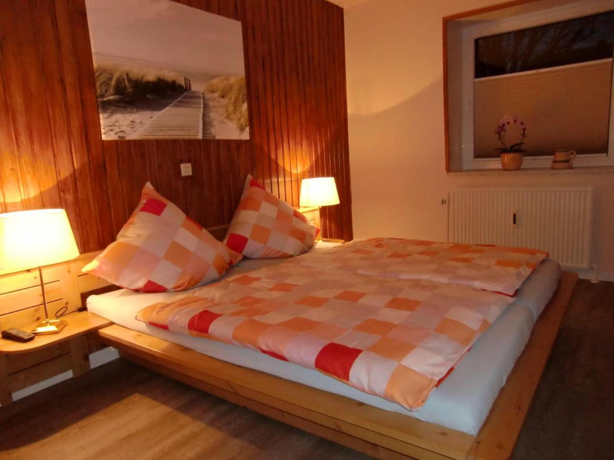 Traumhafte-Ferienwohnung-Kaethi فلنسبورغ المظهر الخارجي الصورة