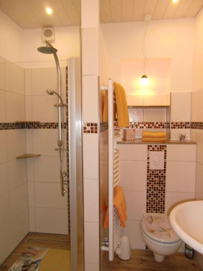 Traumhafte-Ferienwohnung-Kaethi فلنسبورغ المظهر الخارجي الصورة
