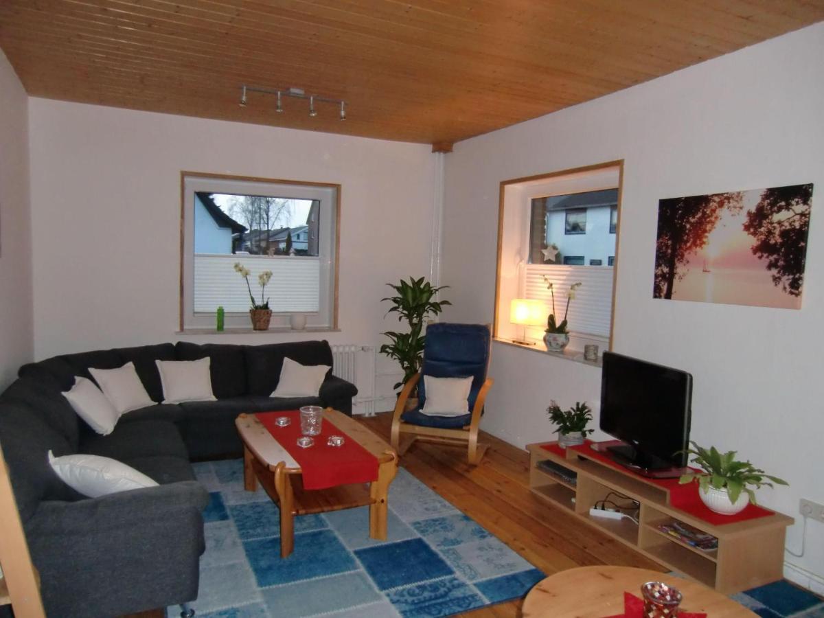 Traumhafte-Ferienwohnung-Kaethi فلنسبورغ المظهر الخارجي الصورة