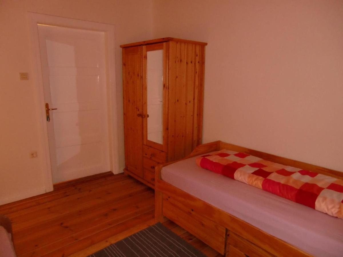 Traumhafte-Ferienwohnung-Kaethi فلنسبورغ المظهر الخارجي الصورة