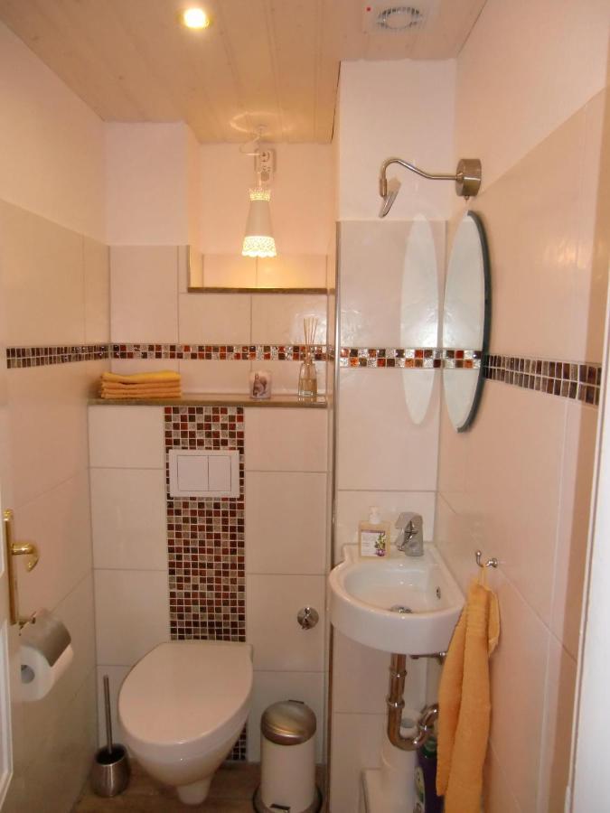 Traumhafte-Ferienwohnung-Kaethi فلنسبورغ المظهر الخارجي الصورة