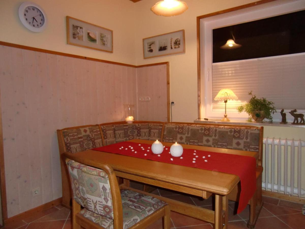 Traumhafte-Ferienwohnung-Kaethi فلنسبورغ المظهر الخارجي الصورة
