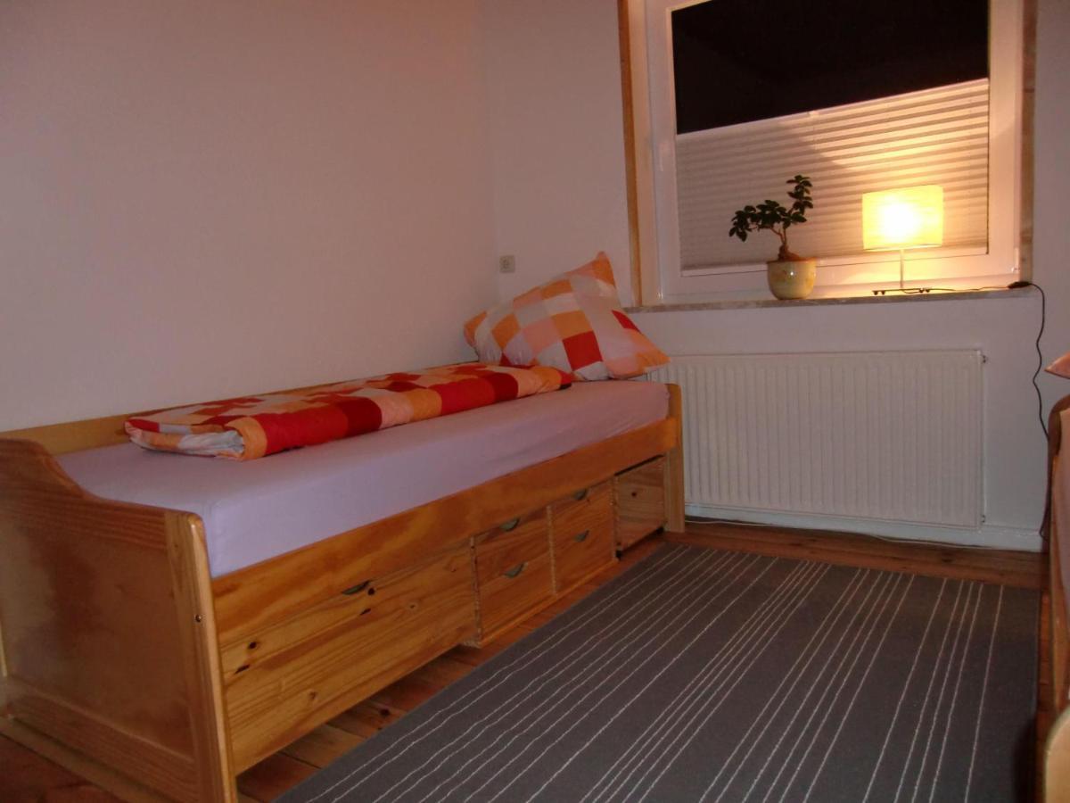 Traumhafte-Ferienwohnung-Kaethi فلنسبورغ المظهر الخارجي الصورة