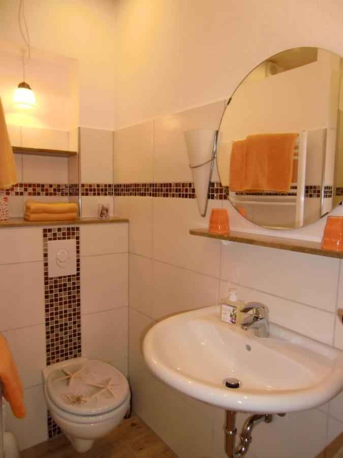 Traumhafte-Ferienwohnung-Kaethi فلنسبورغ المظهر الخارجي الصورة